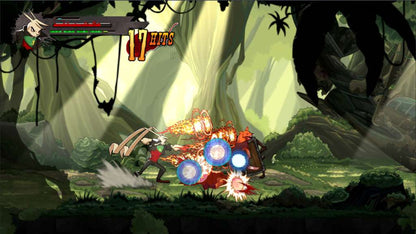 Dusty Revenge: Co-Op Edition Steam CD Key