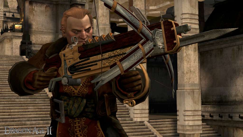 Dragon Age 2 PC EA App CD Key