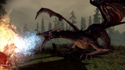 Dragon Age: Origins + The Stone Prisoner DLC EA App CD Key