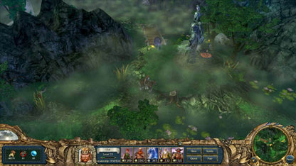 King's Bounty: Warriors of the North - Ice and Fire DLC Steam CD Key