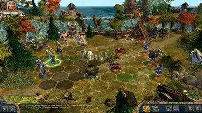 King's Bounty: Warriors of the North PC Steam CD Key