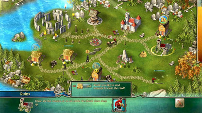 Kingdom Tales PC Steam CD Key