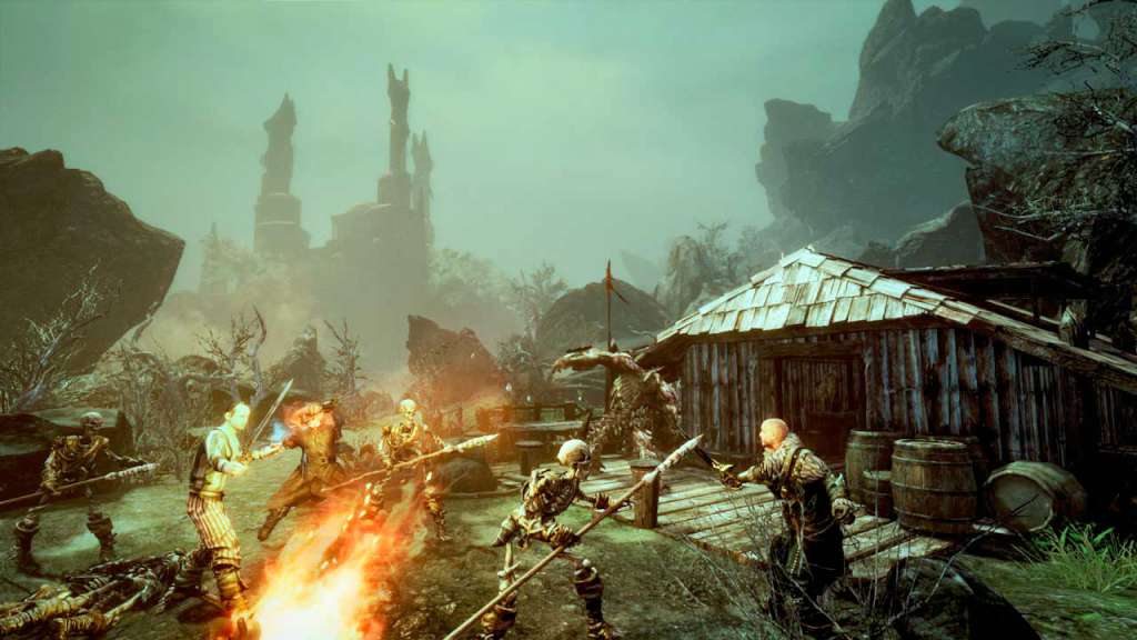 Risen 3 RU VPN Required Steam CD Key
