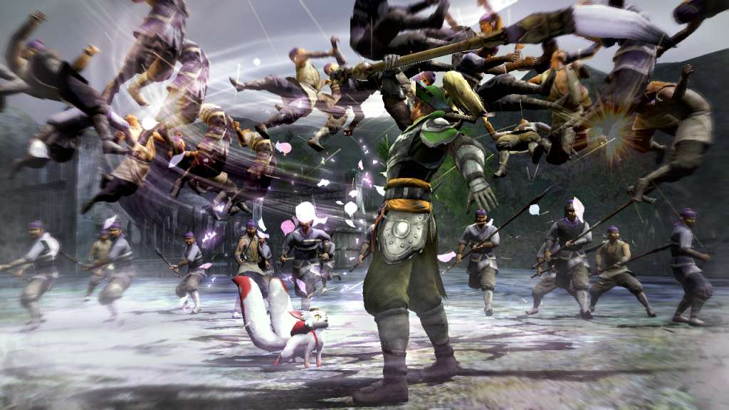 DYNASTY WARRIORS 8: Xtreme Legends Complete Edition Steam Gift