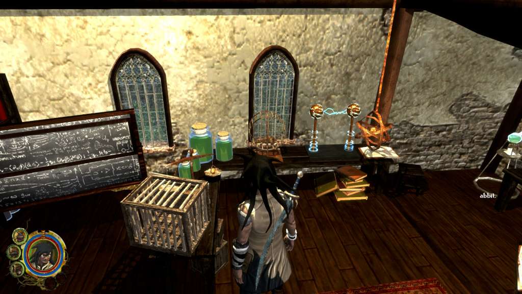 Dysan the Shapeshifter Steam CD Key