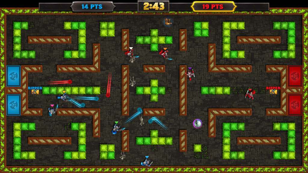 Knight Squad EU XBOX One CD Key