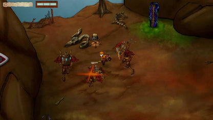 Ku: Shroud of the Morrigan PC Steam CD Key