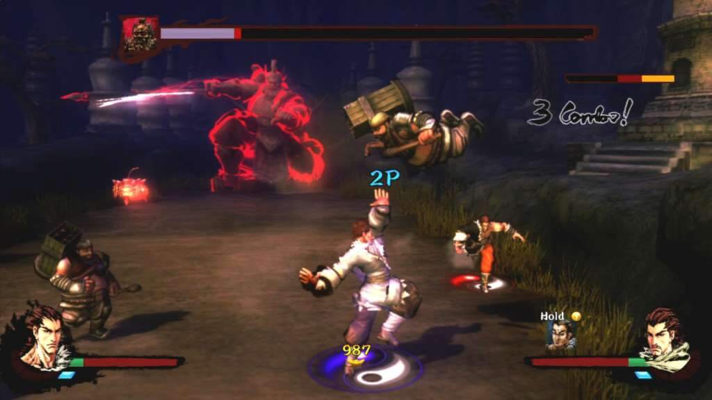 Kung Fu Strike: The Warrior's Rise PC Steam CD Key