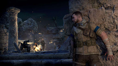 Sniper Elite III RU VPN Required Steam Gift