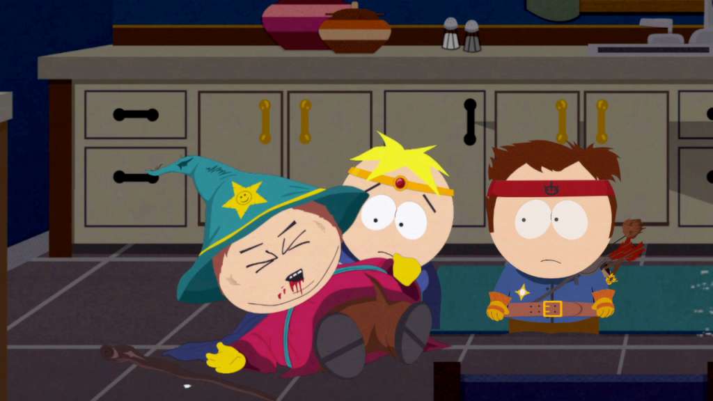 South Park: The Stick of Truth RU VPN Required Steam Gift