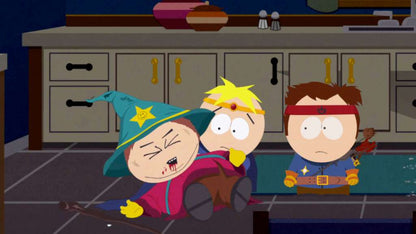 South Park: The Stick of Truth RU VPN Required Steam Gift