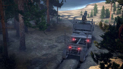 Spintires RU VPN Activate Steam CD Key