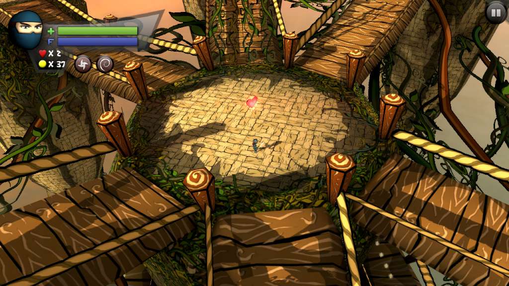 Ninja Guy Steam CD Key