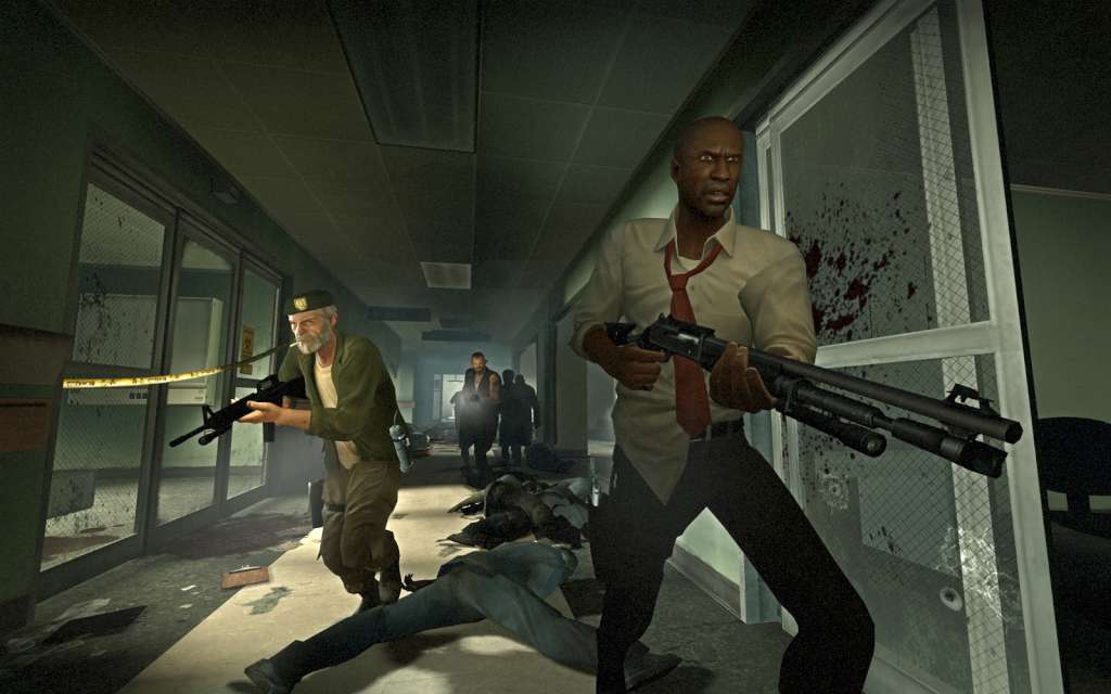 Left 4 Dead GOTY Steam Gift
