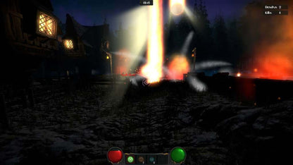 Purgatory: War of the Damned Steam CD Key