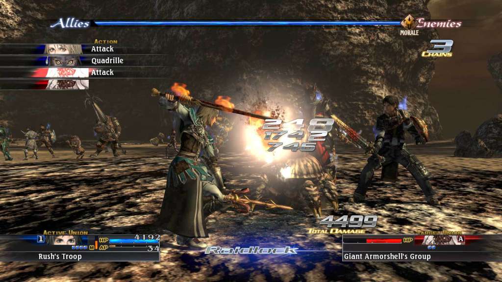 The Last Remnant Steam CD Key