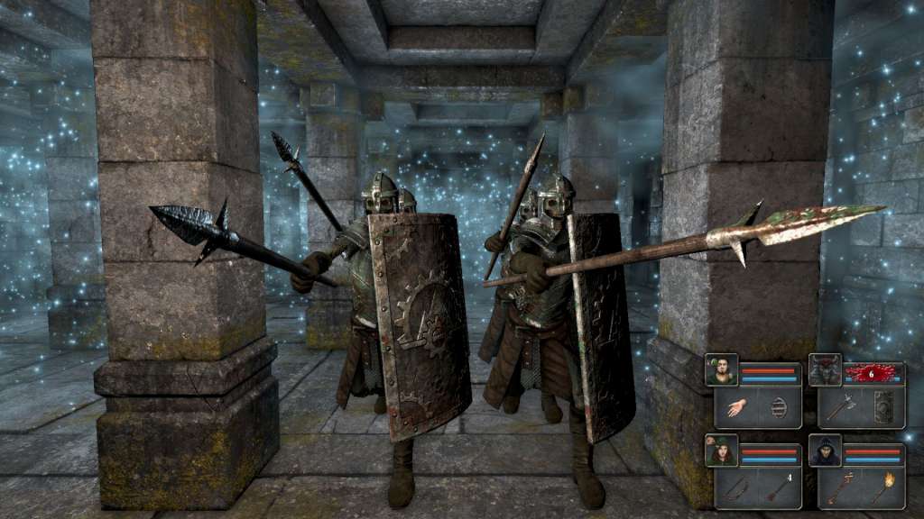 Legend of Grimrock GOG CD Key