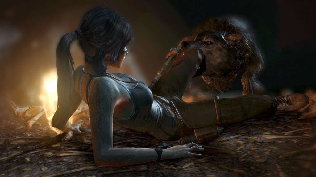 Tomb Raider Steam Gift
