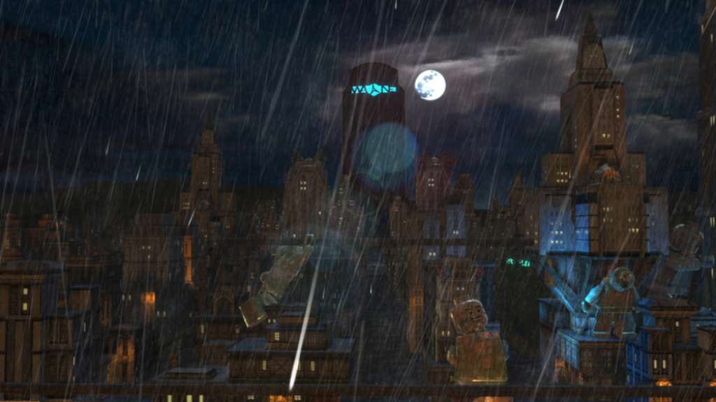 LEGO Batman 2: DC Super Heroes PC Steam Gift