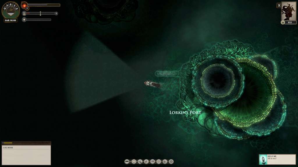 Sunless Sea PC Steam CD Key