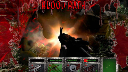 The Slaughtering Grounds Steam Gift
