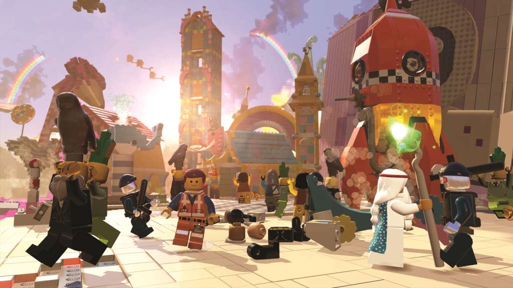 The LEGO Movie - Videogame PS4/PS5 Online Account Activation