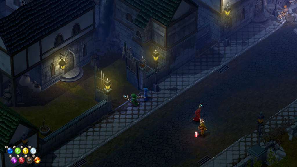 Magicka - Dungeons and Gargoyles DLC Steam CD Key