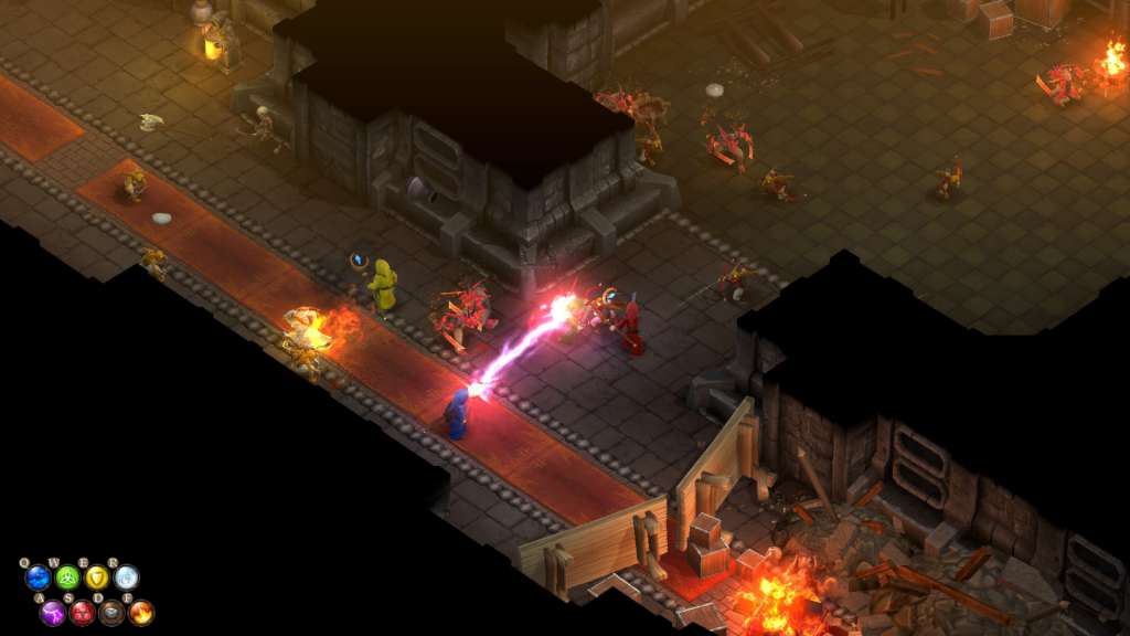 Magicka - Dungeons and Daemons DLC Steam CD Key