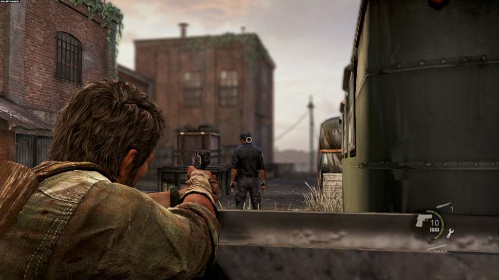 The Last of Us Remastered PS4/PS5 Online Account Activation