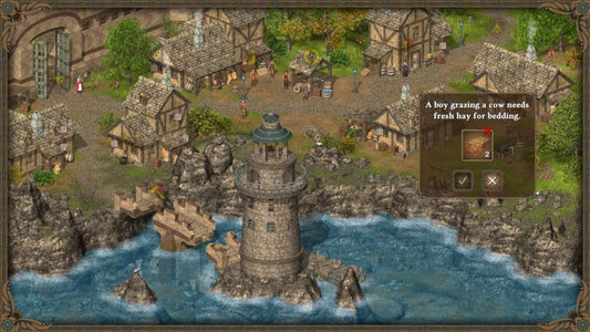 Hero of the Kingdom II Steam CD Key