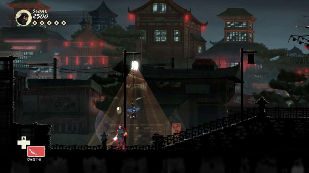 Mark of the NInja PC Steam Gift