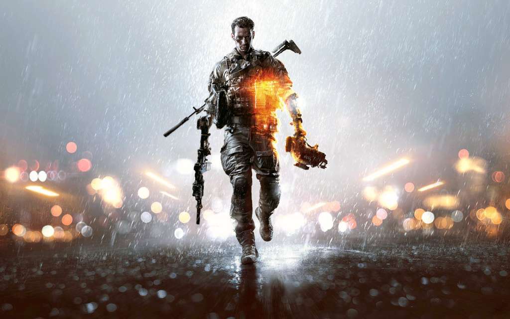 Battlefield 4 - Gold Battlepack DLC EA App CD Key