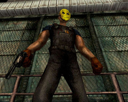 Manhunt EU Steam CD Key