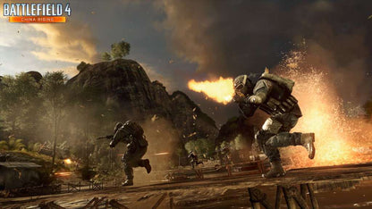 Battlefield 4 - China Rising DLC EA App CD Key