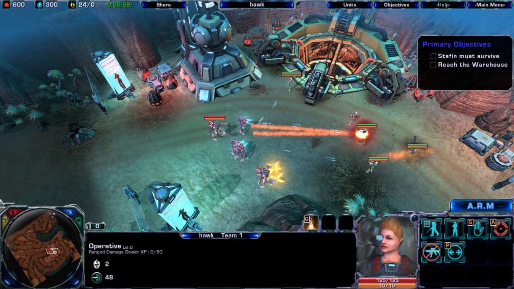 Tryst Steam CD Key