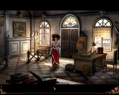 Mata Hari Steam CD Key