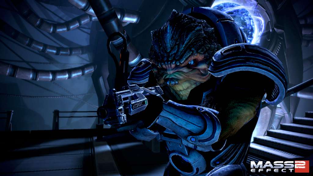 Mass Effect 2 EA App CD Key