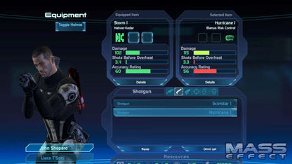 Mass Effect Steam Gift