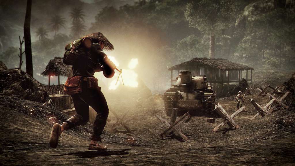 Battlefield: Bad Company 2 - Vietnam DLC Steam Gift