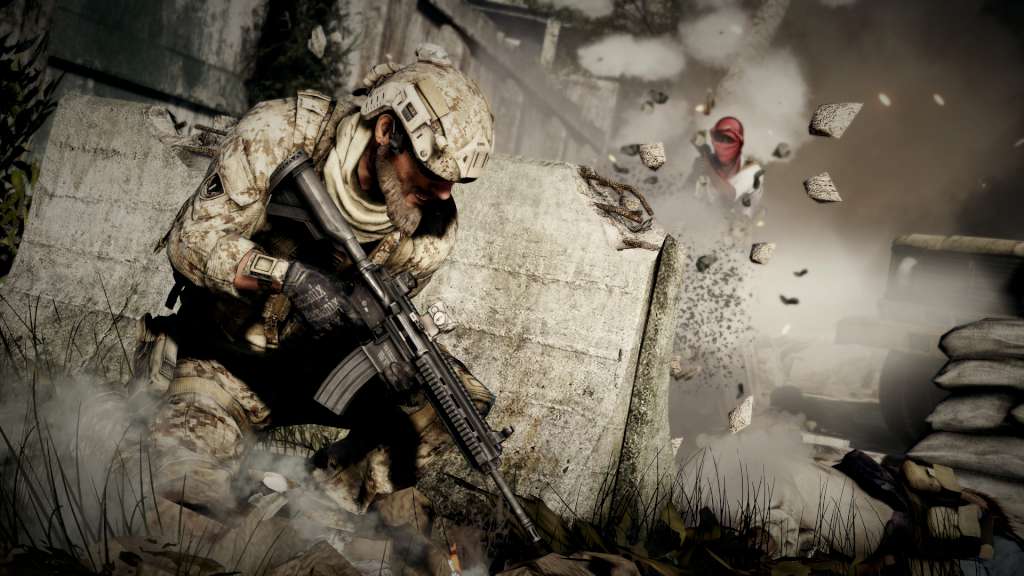 Medal of Honor: Warfighter EU PC EA App CD Key