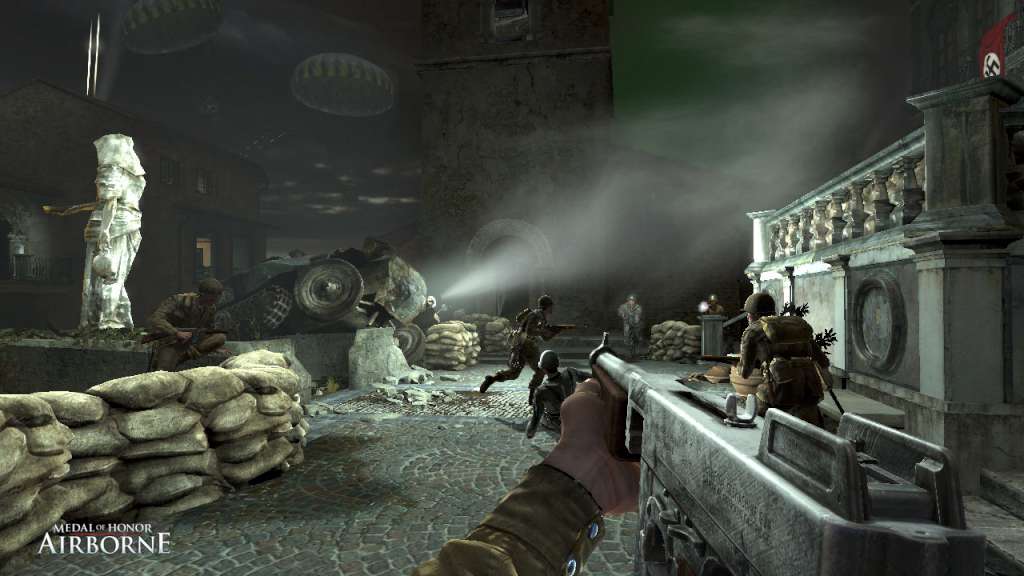 Medal of Honor: Airborne PC Steam Gift
