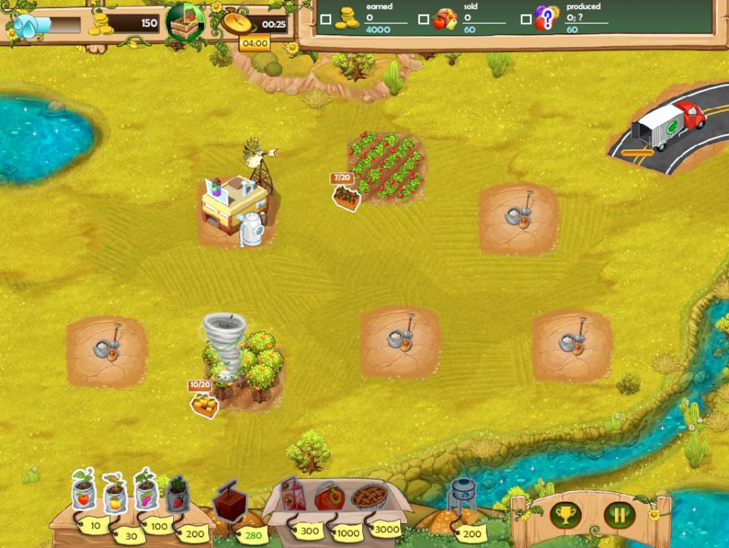 Fruits Inc. Deluxe Pack Steam CD Key