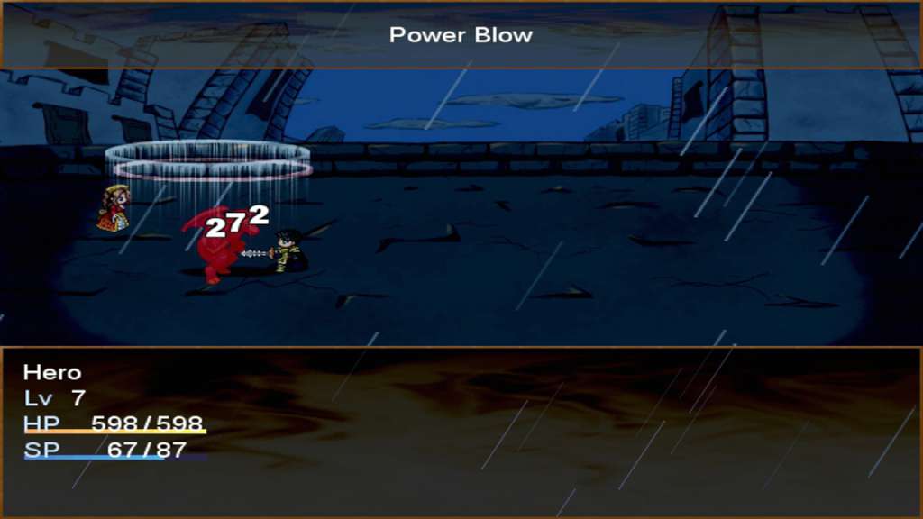 Memories of A Vagabond Steam CD Key