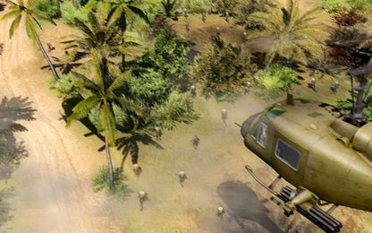 Men of War: Vietnam PC Steam CD Key