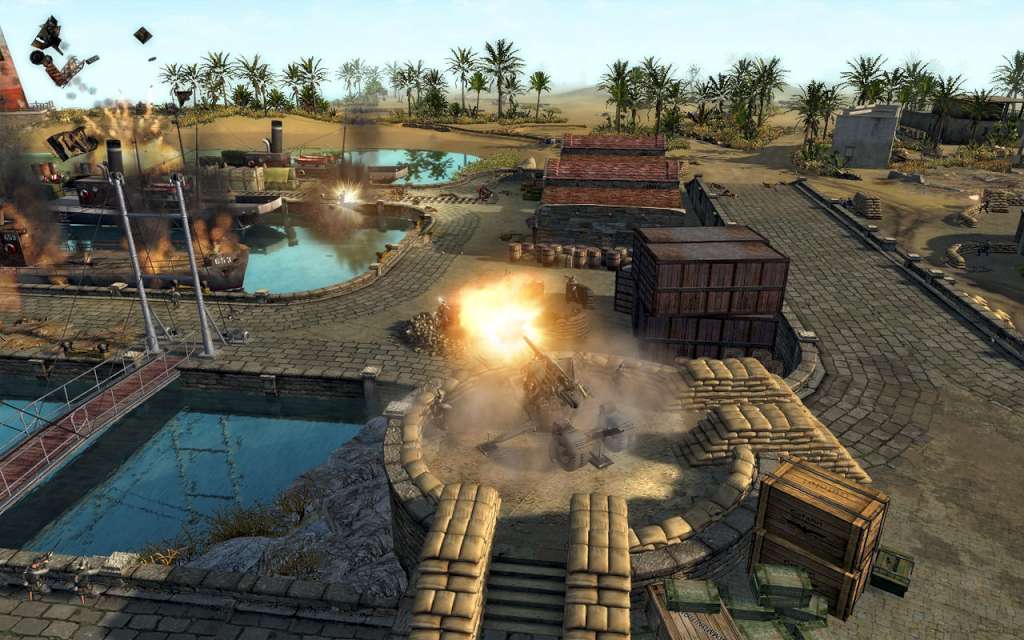 Men of War: Assault Squad GOTY PC GOG CD Key