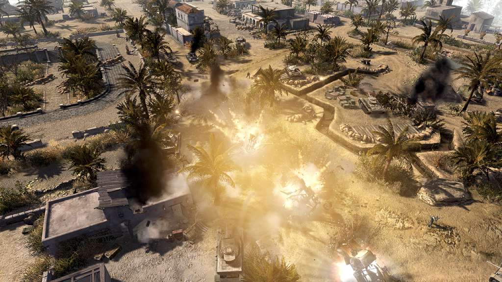 Men of War: Assault Squad 2 - Deluxe Edition PC Steam CD Key