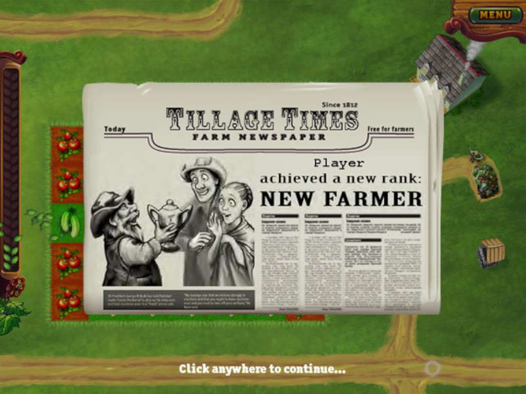 Little Farm US Steam CD Key
