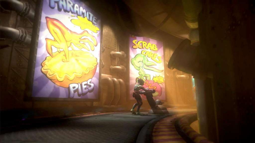 Oddworld: New 'n' Tasty EU XBOX One / Xbox Series X|S CD Key