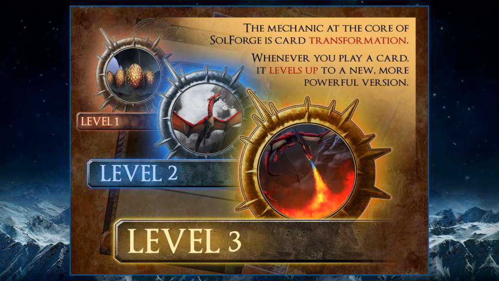 SolForge - Dinosaurs Deck Steam CD Key