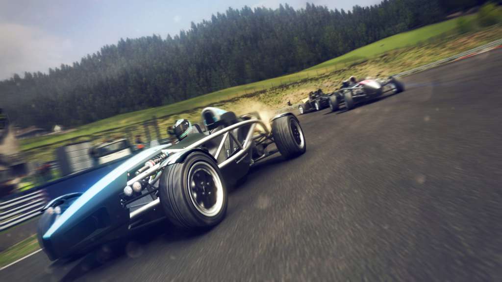 GRID 2 EU PC Steam CD Key